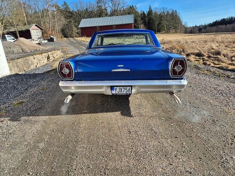 Begagnad Ford Galaxie 304 HK (223 kW) 1965 Sedan