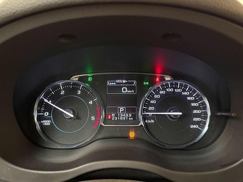 Begagnad Subaru Forester 147 HK (108 kW) 2015 Silver SUV