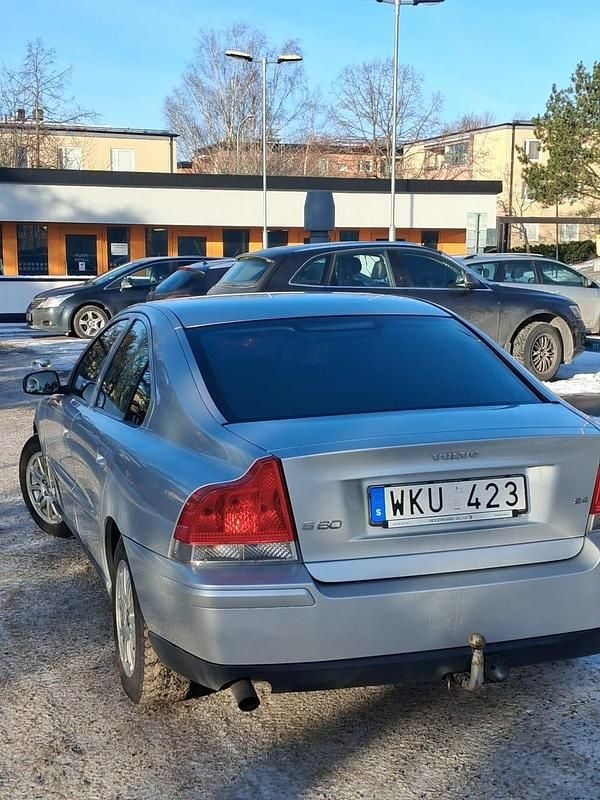 Begagnad Volvo S60 170 HK (125 kW) 2005 Sedan