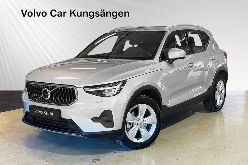 Begagnad 2024 Volvo XC40 SUV | 349 900 kr (Bra pris) - Bild 1/3