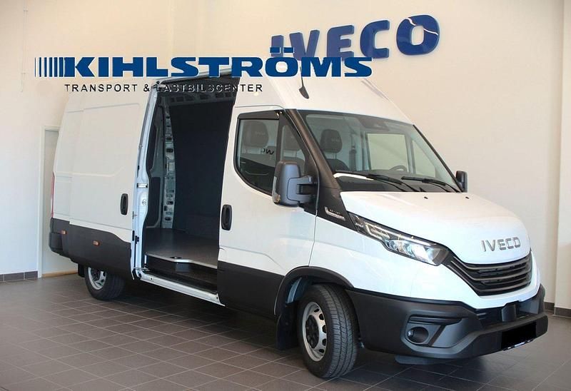 Vit Ny 2025 Iveco Daily Van | 486 250 kr - Bild 1/4