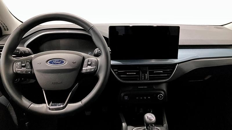 Begagnad Ford Focus Active 2024 Svart