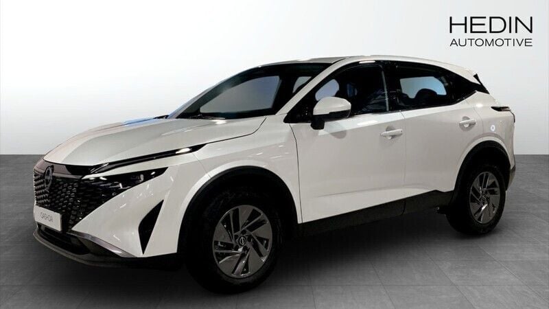 Ny 2025 Nissan Qashqai Acenta SUV | 329 800 kr (Bra pris) - Bild 1/4