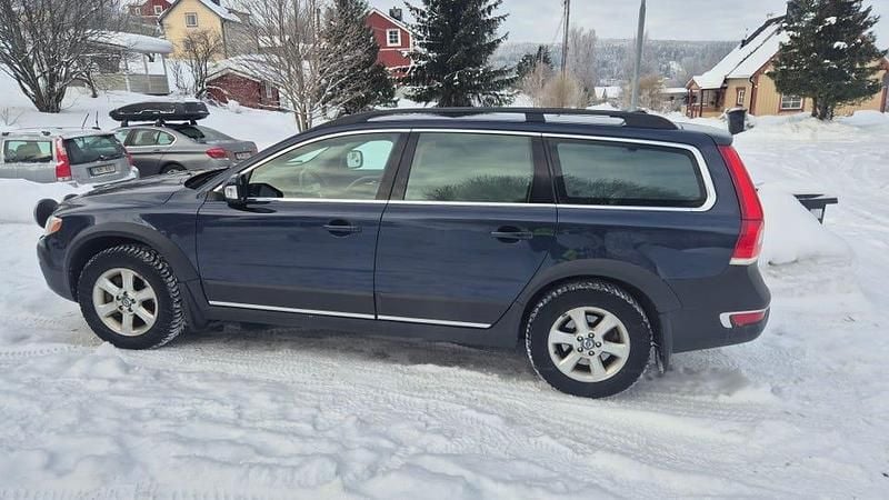 Begagnad Volvo XC70 163 HK (119 kW) 2014 Kombi