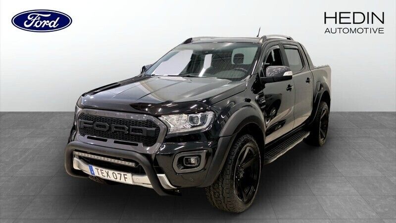 Begagnad 2022 Ford Ranger Wildtrack Pickup | 351 920 kr (Marknadspris) - Bild 1/4