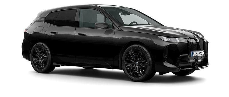 Svart Ny 2026 BMW iX Comfort Edition SUV | 1 018 700 kr (Superpris) - Bild 1/4