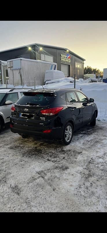 Begagnad Hyundai ix35 184 HK (135 kW) 2011 SUV