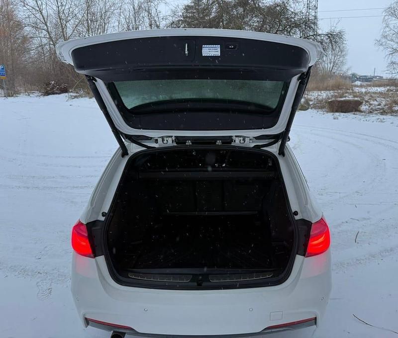 Begagnad BMW 318 150 HK (110 kW) 2016 Kombi