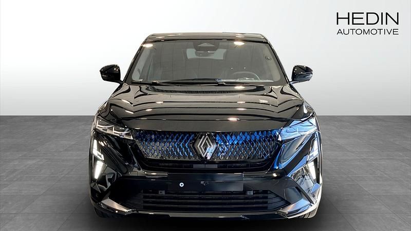 Ny Renault Rafale Esprit Alpine 150 HK (110 kW) 2025 Svart (black) SUV