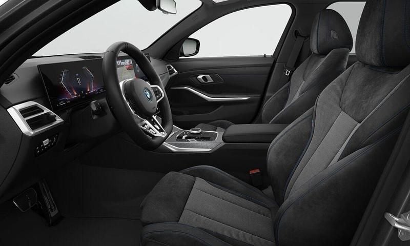 Ny BMW 330e Shadowline 292 HK (214 kW) 2026 Kombi