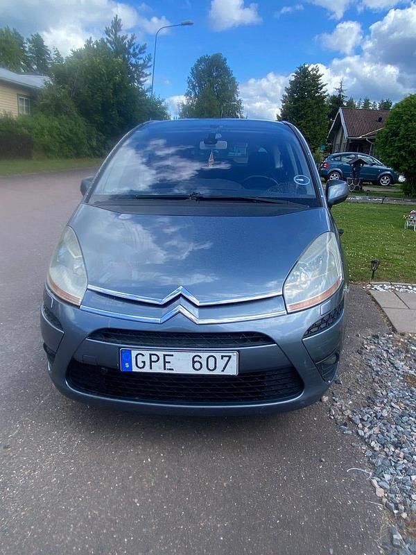 Begagnad 2008 Citroën C4 Picasso Minibuss | 13 500 kr (Dyr) - Bild 1/4