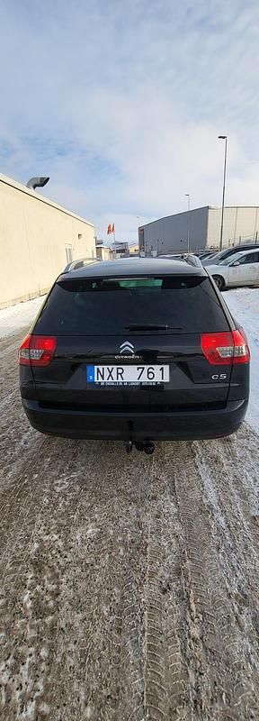 Begagnad Citroën C5 114 HK (83 kW) 2013 Kombi