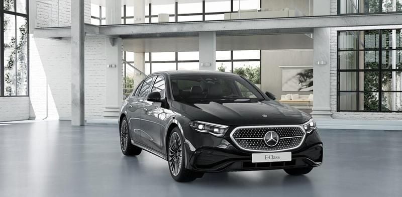 Ny 2026 Mercedes E300 Sedan | 778 450 kr (Dyr) - Bild 1/4
