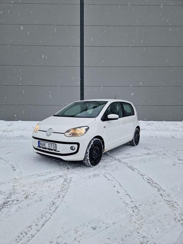 Begagnad 2014 VW up! Halvkombi | 48 000 kr (Marknadspris) - Bild 1/4
