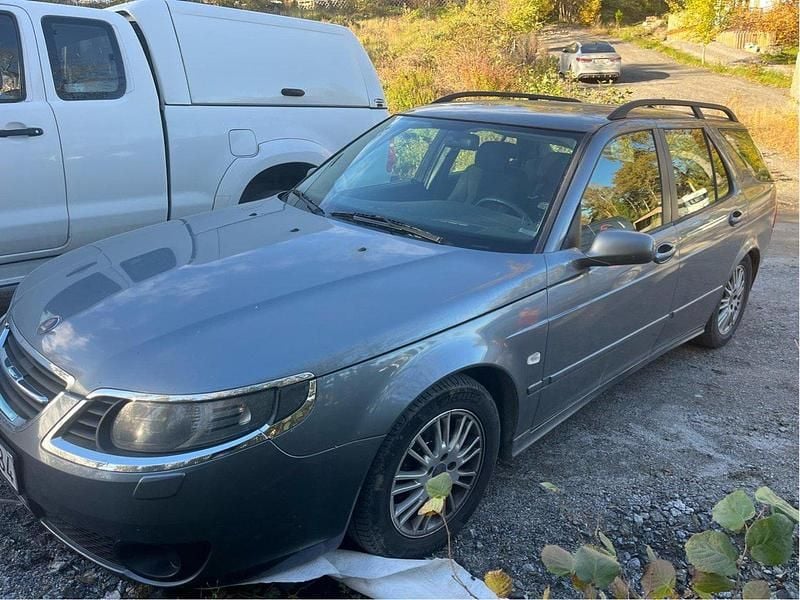 Begagnad 2007 Saab 9-5 Linear Kombi | 17 000 kr (Bra pris) - Bild 1/2
