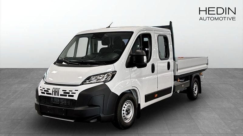 Ny 2025 Fiat Ducato Van | 491 125 kr - Bild 1/4