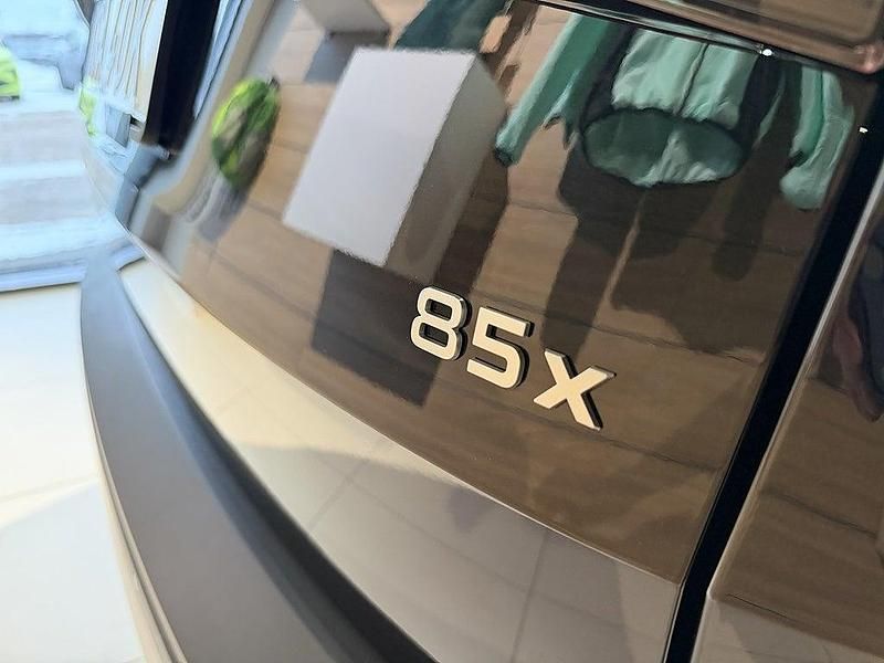 Ny Skoda Elroq 2026 Svart SUV