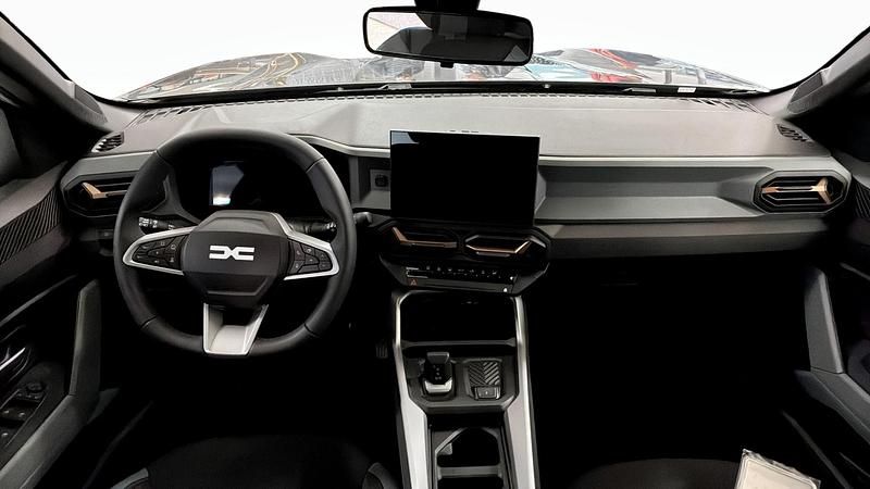 Ny Dacia Bigster Extreme 109 HK (80 kW) 2025 Grå SUV