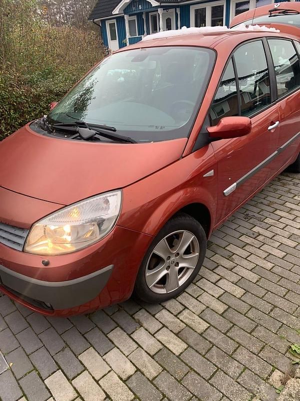 Begagnad 2006 Renault Scénic II Minibuss | 29 000 kr (Marknadspris) - Bild 1/3