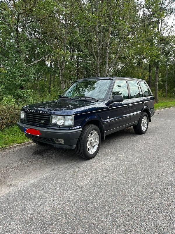 Begagnad Land Rover Range Rover 218 HK (160 kW) 2000 SUV