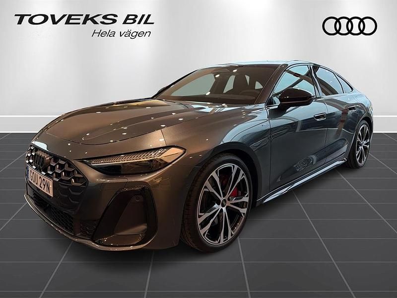 Ny Audi A5 Premium 2025 Grå Sedan