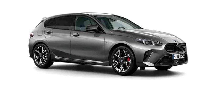 Grå Ny 2026 BMW M135 Halvkombi | 632 000 kr - Bild 1/1