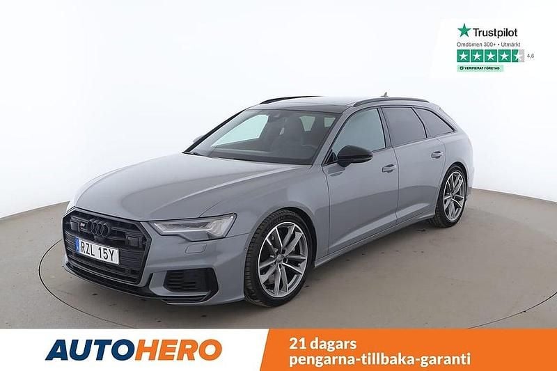 Okänd Begagnad 2020 Audi S6 Kombi | 519 000 kr (Marknadspris) - Bild 1/4