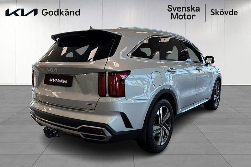Begagnad Kia Sorento Advance 268 HK (197 kW) 2022 Grå SUV