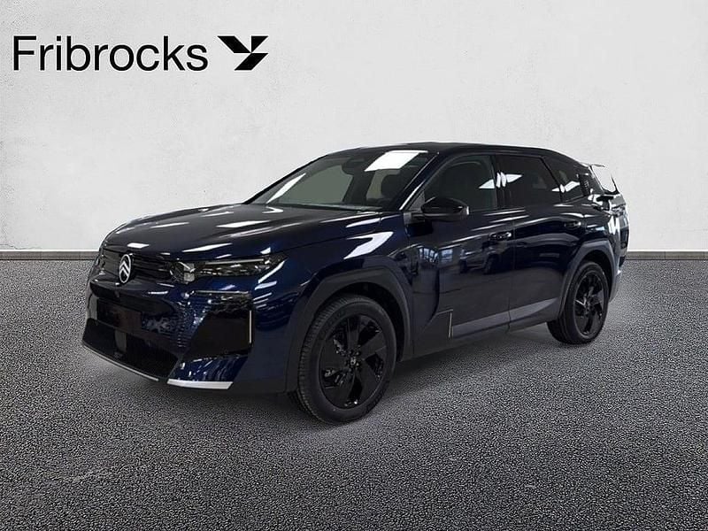 Blå Ny 2025 Citroën C5 Aircross SUV | 397 400 kr - Bild 1/4