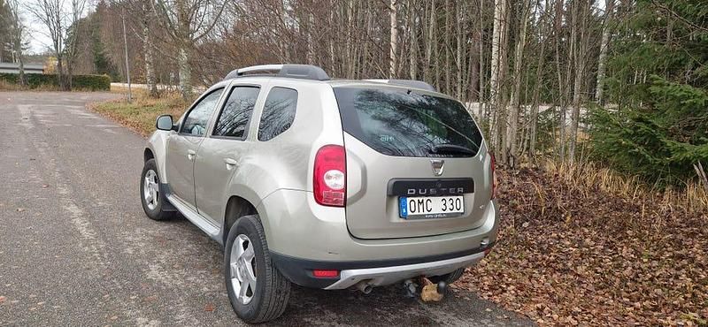 Begagnad Dacia Duster 110 HK (80 kW) 2012 SUV