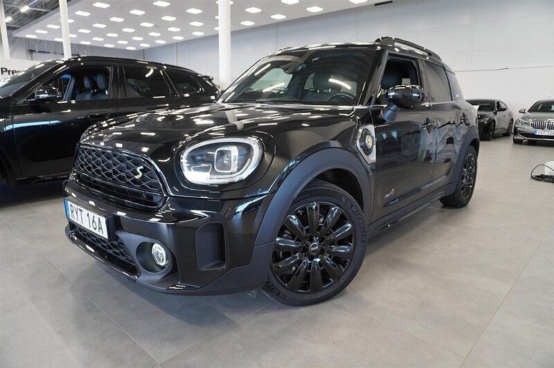 Okänd Begagnad 2021 Mini Cooper Countryman SUV | 309 900 kr (Marknadspris) - Bild 1/4