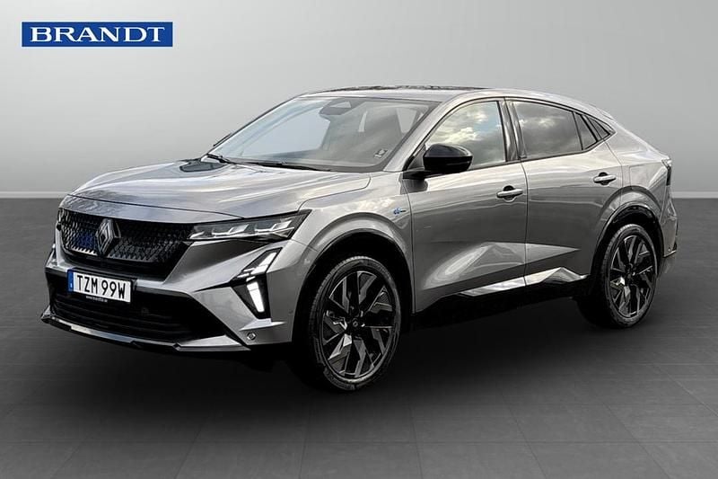 Begagnad Renault Rafale Esprit Alpine 303 HK (222 kW) 2025 Grå SUV