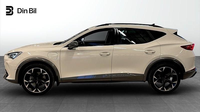 Begagnad Cupra Formentor 150 HK (110 kW) 2023 Vit SUV
