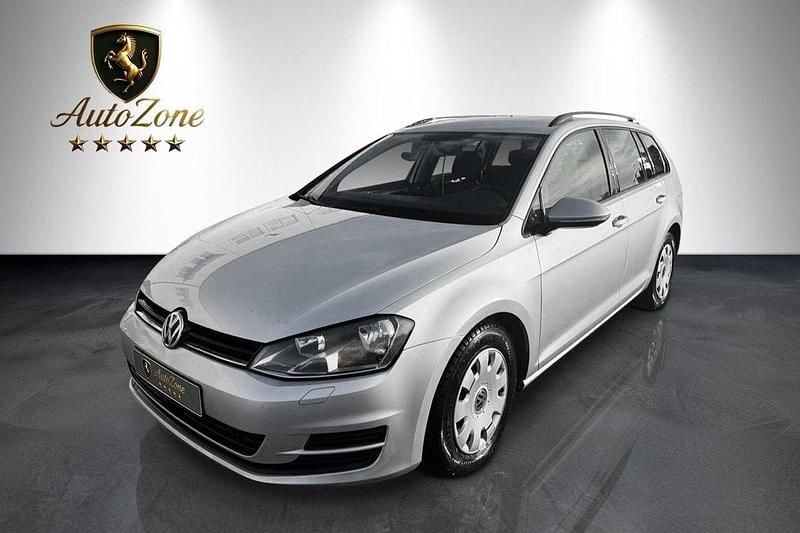 Begagnad 2015 VW Golf VII Kombi | 79 900 kr (Marknadspris) - Bild 1/4