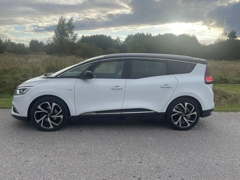 Begagnad 2018 Renault Grand Scénic IV Minibuss | 152 500 kr (Bra pris) - Bild 1/4