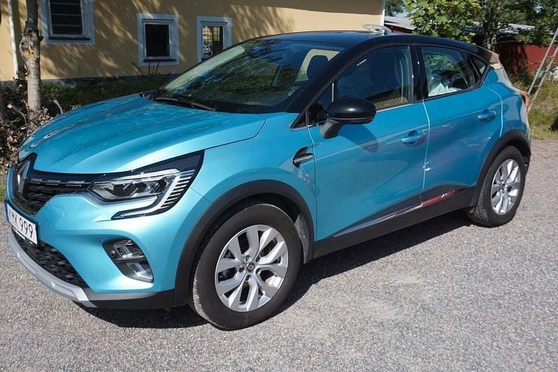 Okänd Begagnad 2021 Renault Captur SUV | 159 900 kr (Marknadspris) - Bild 1/4