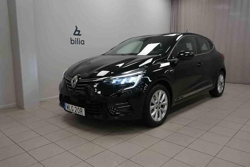 Svart Begagnad 2023 Renault Clio V Halvkombi | 179 900 kr (Lite dyr) - Bild 1/1