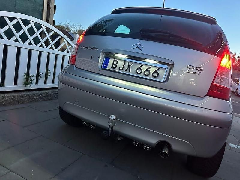 Begagnad 2008 Citroën C3 Halvkombi | 29 500 kr (Lite dyr) - Bild 1/4