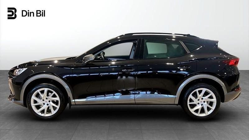 Begagnad Cupra Formentor 150 HK (110 kW) 2024 Svart SUV