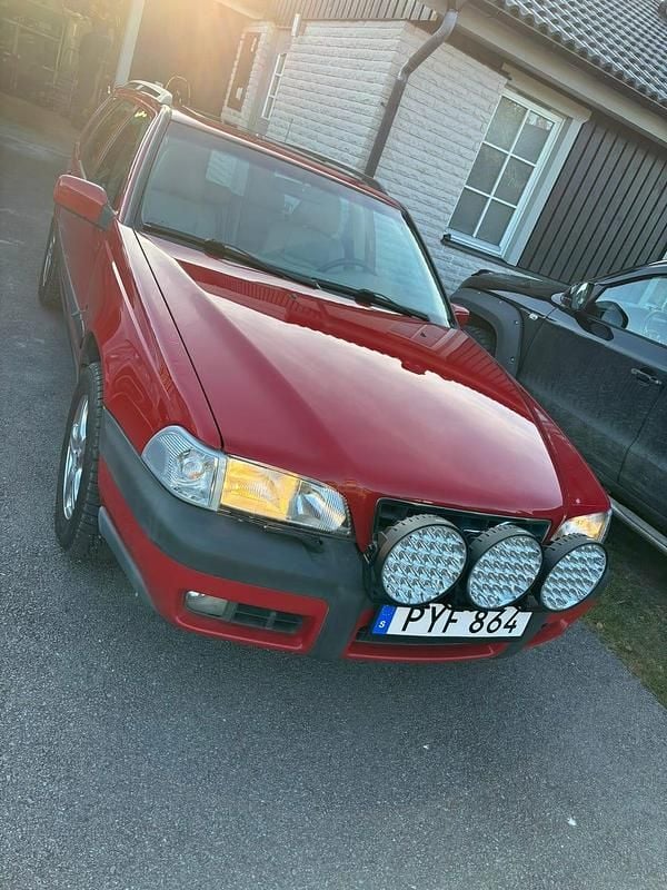 Begagnad Volvo XC70 193 HK (141 kW) 2000 Kombi