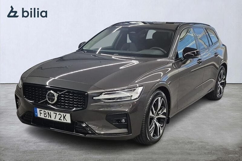 Begagnad 2024 Volvo V60 Kombi | 384 900 kr (Marknadspris) - Bild 1/3
