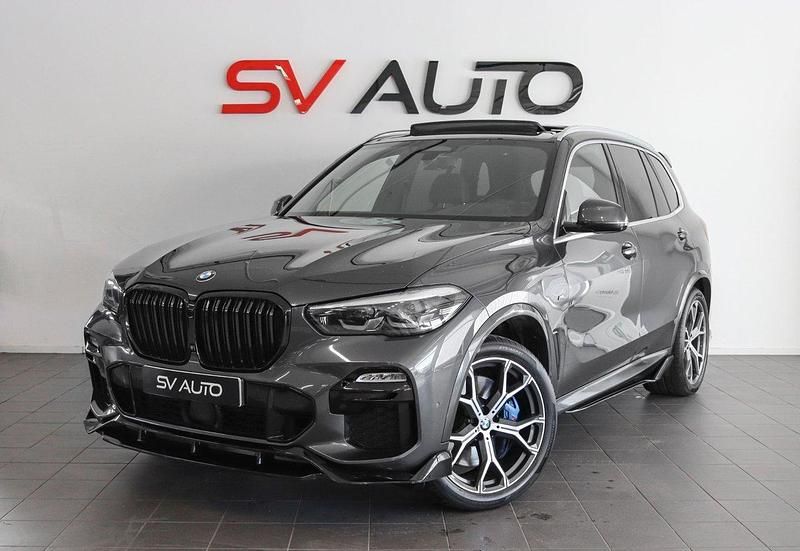 Begagnad 2019 BMW X5 M Sport SUV | 549 900 kr (Marknadspris) - Bild 1/4