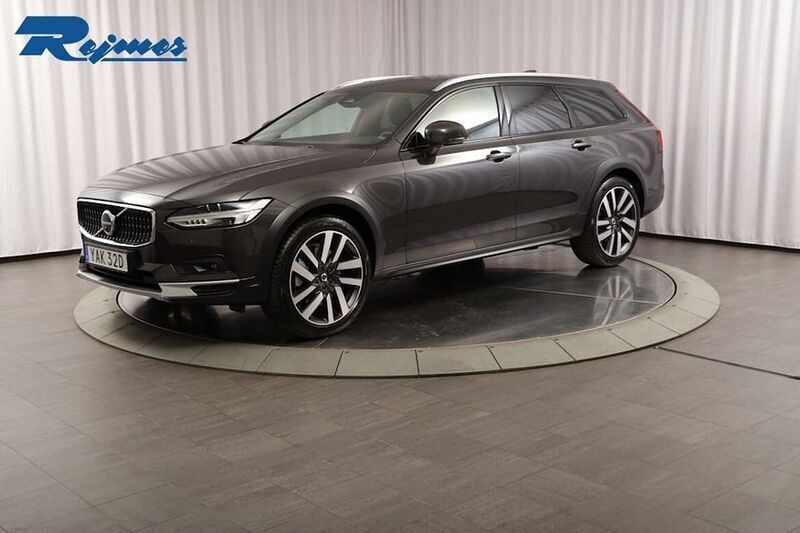 Begagnad 2024 Volvo V90 CC Kombi | 549 900 kr (Lite dyr) - Bild 1/4