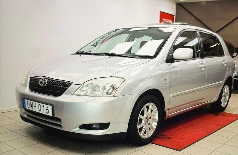 Begagnad 2004 Toyota Corolla | 32 000 kr (Marknadspris) - Bild 1/4