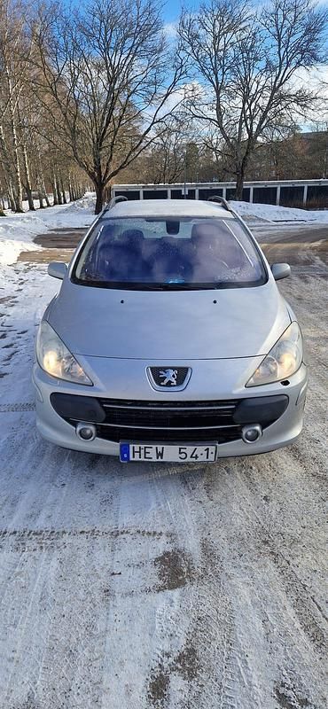 Begagnad Peugeot 307 109 HK (80 kW) 2007 Kombi