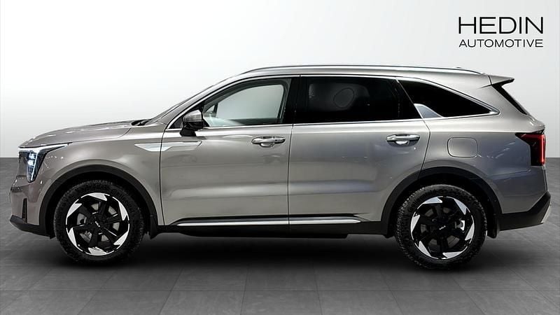 Ny Kia Sorento Advance 160 HK (117 kW) 2025 Grå SUV