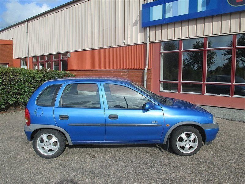 Opel corsa 2000