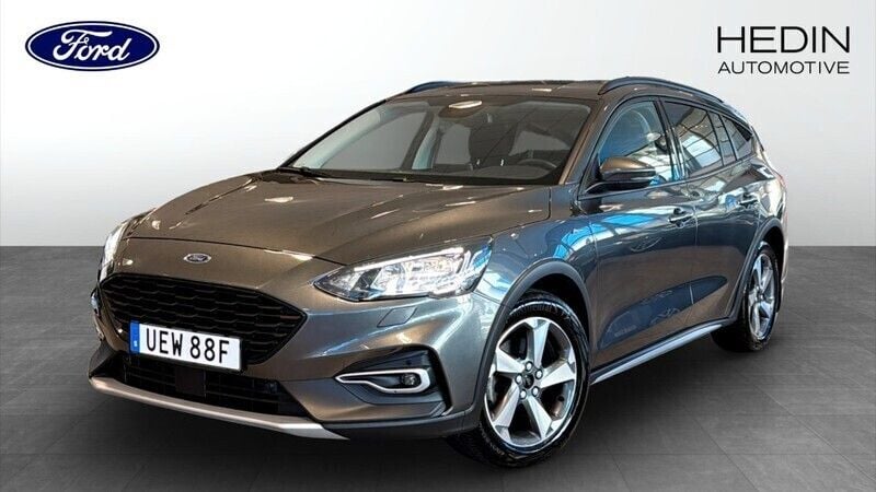Begagnad 2021 Ford Focus Active Kombi | 194 900 kr (Marknadspris) - Bild 1/4