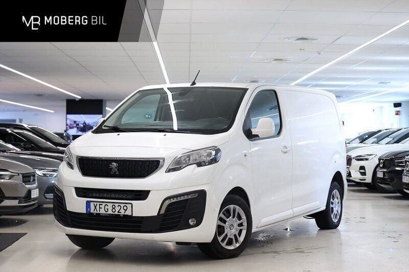 Begagnad 2019 Peugeot Expert Van | 169 900 kr (Superpris) - Bild 1/3