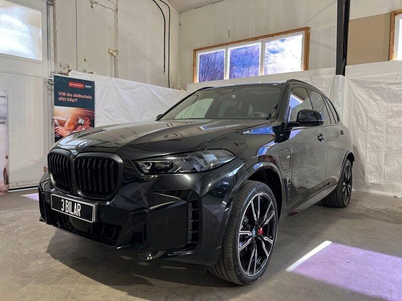 Ny BMW X5 M Sport 490 HK (360 kW) 2025 SUV